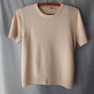 Short Sleeve Sweater